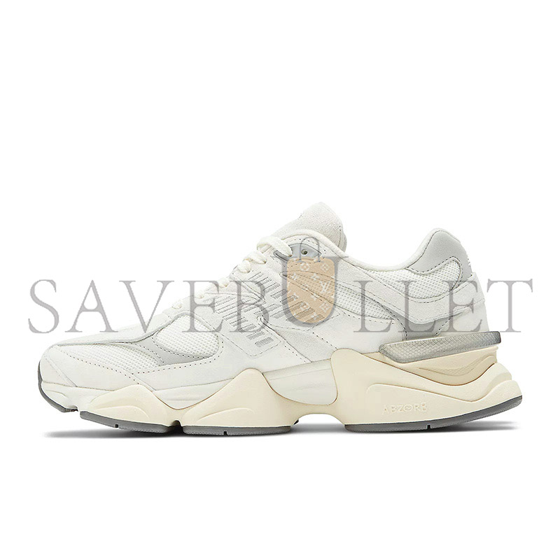 NEW BALANCE 9060 SEA SALT SNEAKERS U9060ECA